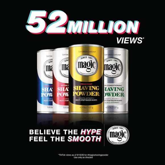 SoftSheen-Carson Magic Razorless Shaving for Men - Picture 6 of 7